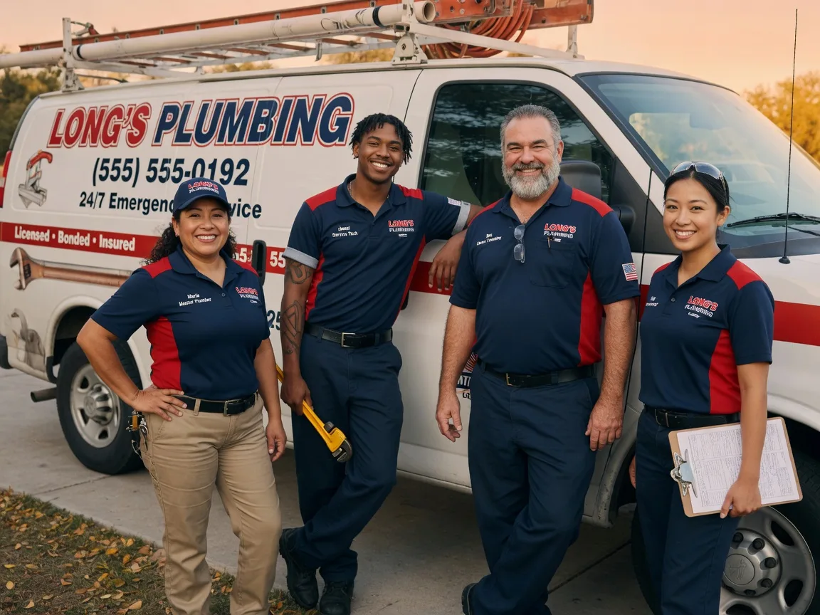 Leak Detection company in Yorktown, IA